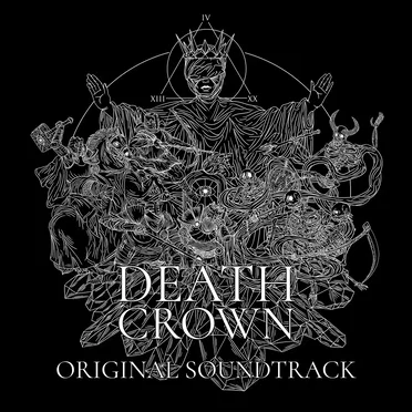 Death Crown — Soundtrack by LIGH TN ING - album cover