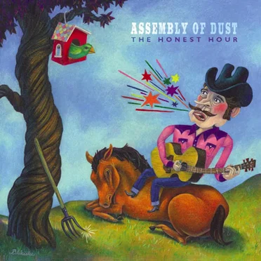The Honest Hour by Assembly of Dust - album cover