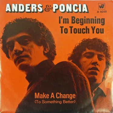 I'm Beginning To Touch You