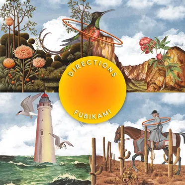 Directions by Fubikami - album cover