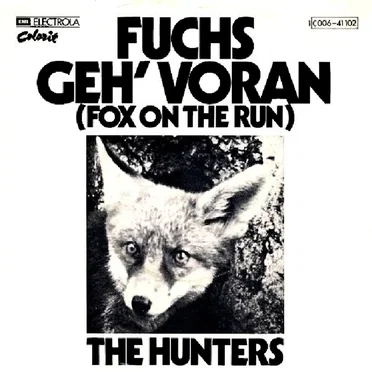Fuchs geh’ voran