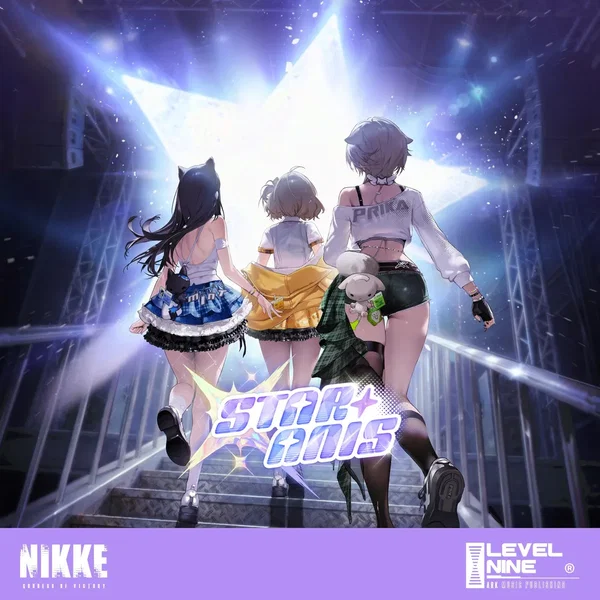 STAR ANIS (Goddess of Victory: NIKKE Original Soundtrack)