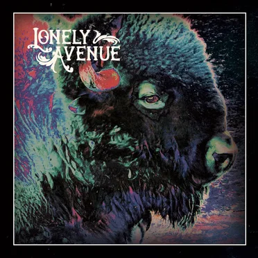 Lonely Avenue by Lonely Avenue - album cover