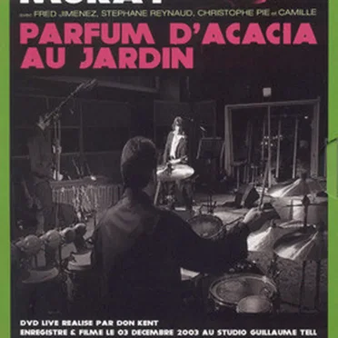 Parfum d'Acacia au Jardin