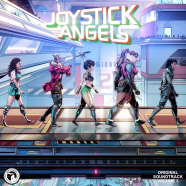 Joystick Angels, OST Vol. 3
