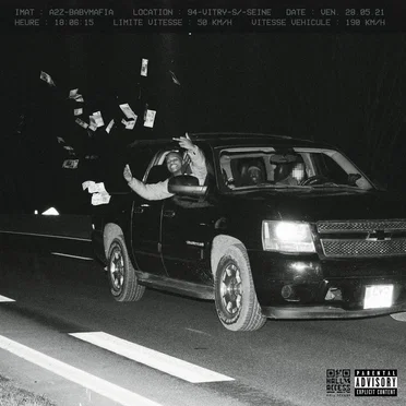 Baby Mafia by A2Z - album cover