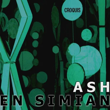 Croquis by Ashen Simian - album cover