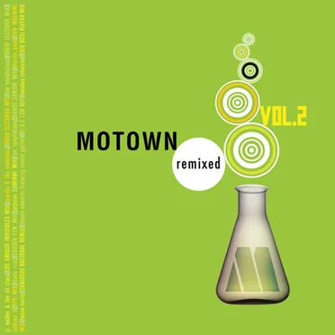 Motown Remixed, Volume 2 by Various Artists - album cover