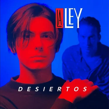 Desiertos by La Ley - album cover