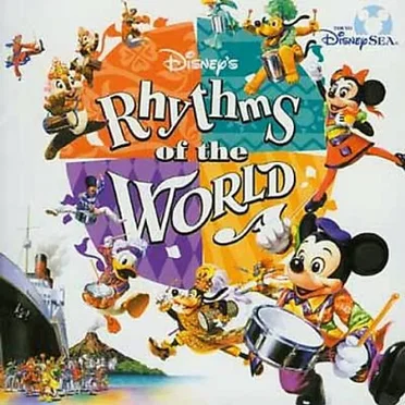Tokyo DisneySea Disney’s Rhythms of the World