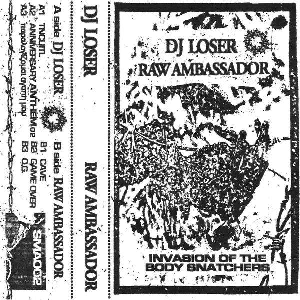 Invasion of the Body Snatchers