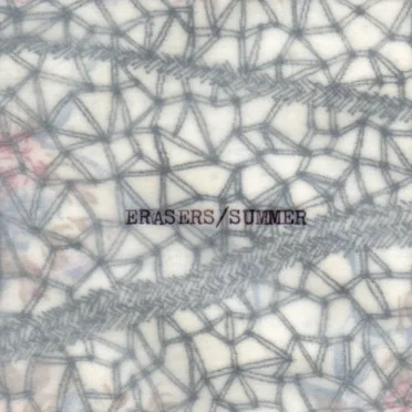Summer by Erasers - album cover