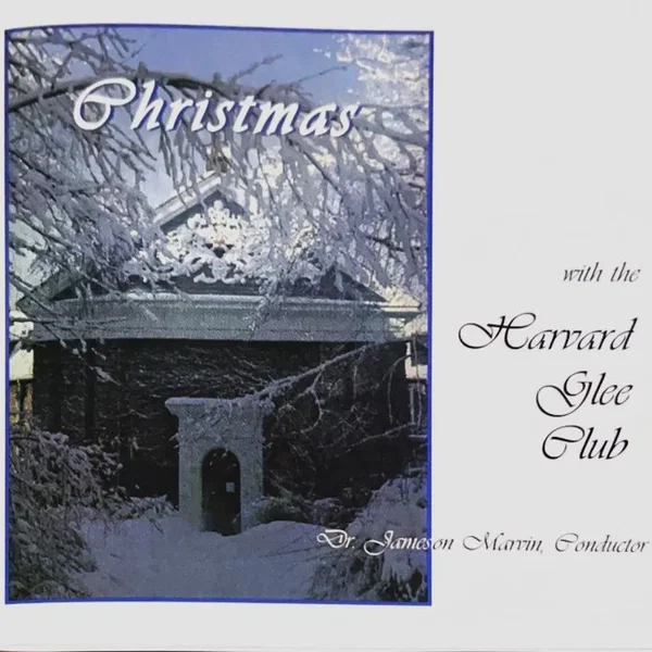 Christmas With the Harvard Glee Club