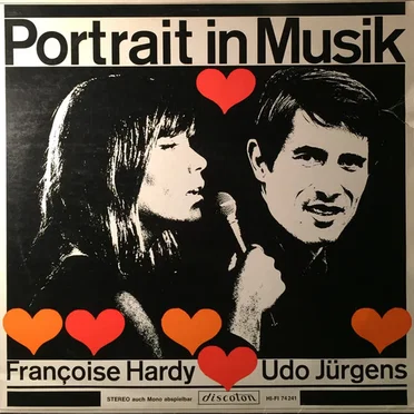 Portrait in Musik: Françoise Hardy - Udo Jürgens