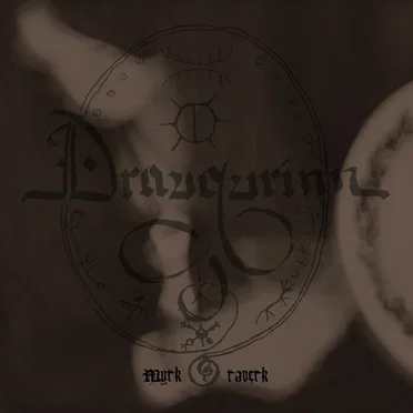 Myrkraverk by Draugurinn - album cover