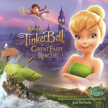 Tinker Bell and the Great Fairy Rescue