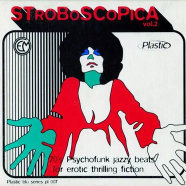 Stroboscopica Vol. 2 by Various Artists - album cover