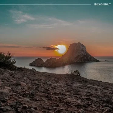 Ibiza Chillout by Various Artists - album cover