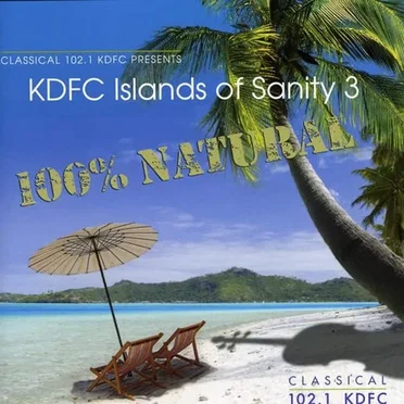 Islands of Sanity 3 by Various Artists - album cover