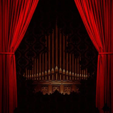 Organ Room