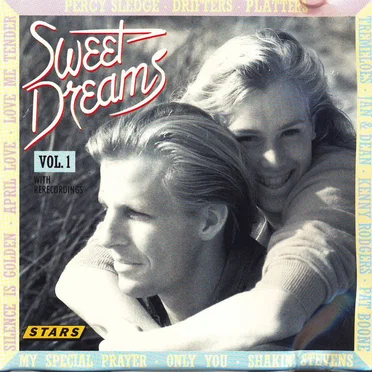 Sweet Dreams, Volume 1 by Various Artists - album cover