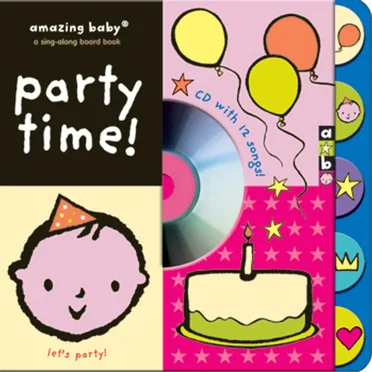 Party Time by FUNtastic - album cover