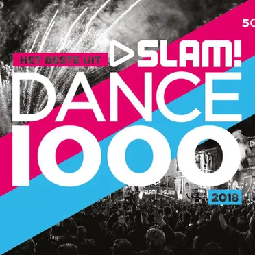 Slam! Dance 1000 by Various Artists - album cover