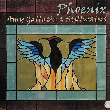 Phoenix by Amy Gallatin & Stillwaters - album cover