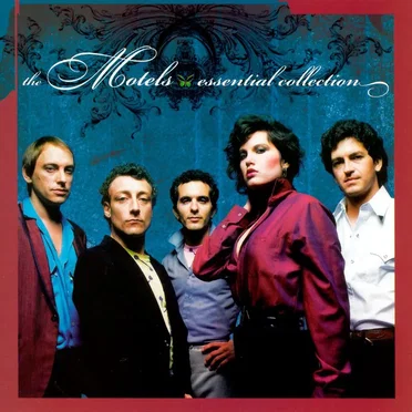 Essential Collection by The Motels - album cover