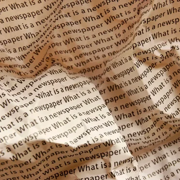 Newspaper