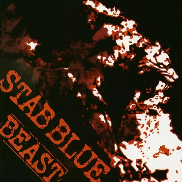 BEAST by STAB BLUE - album cover