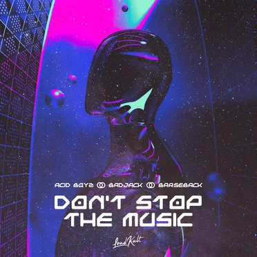 Don’t Stop The Music