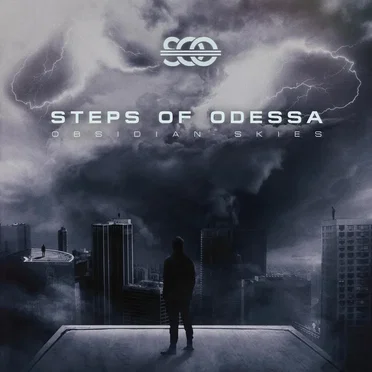Obsidian Skies by Steps of Odessa - album cover