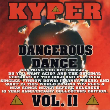 Dangerous Dance, Vol. II