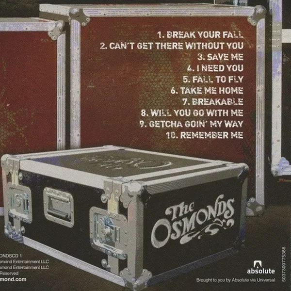 Can't Get There Without You