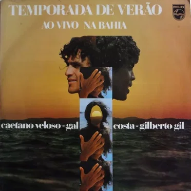 Temporada de verão: Ao vivo na Bahia