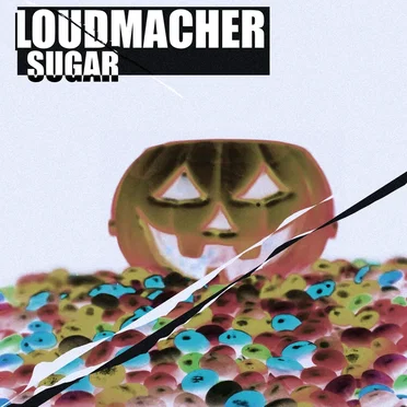 Sugar by Loudmacher - album cover