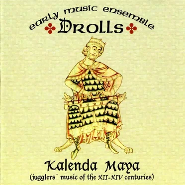 Kalenda Maya by Drolls - album cover