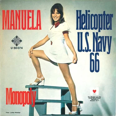 Helicopter U.S. Navy 66 / Monopoly