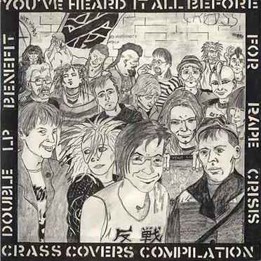 You've Heard It All Before by Various Artists - album cover