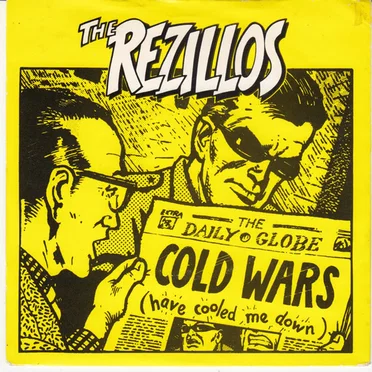 Cold Wars (have cooled me down)