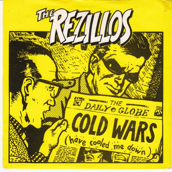 Cold Wars (have cooled me down)