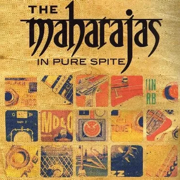 In Pure Spite by The Maharajas - album cover
