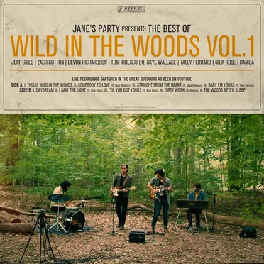 The Best of Wild in the Woods Vol.1