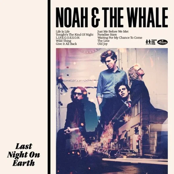Last Night on Earth