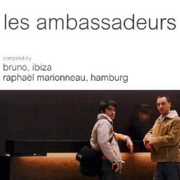 Les Ambassadeurs: International Audio Diplomacy