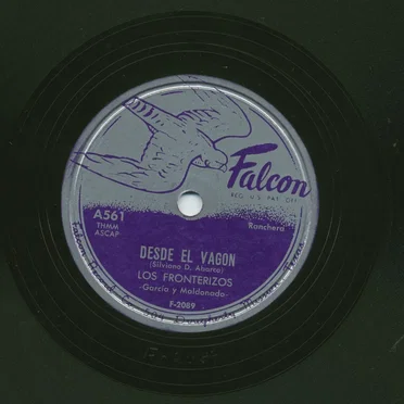 Desde de vagón / Conque te vas