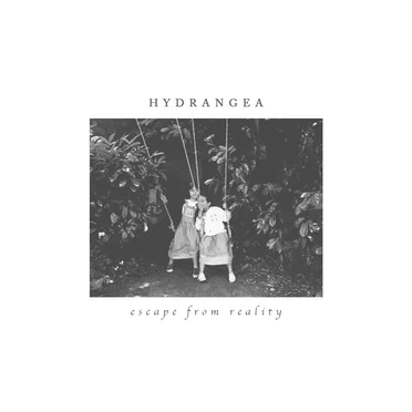 Escape From Reality by Hydrangea - album cover