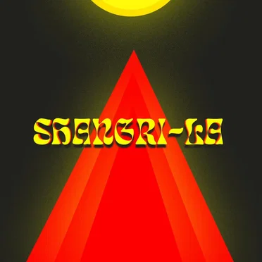 Shangri-La by Mojo & The Kitchen Brothers - album cover