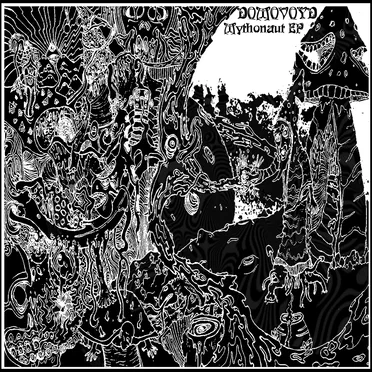 Mythonaut by Domovoyd - album cover